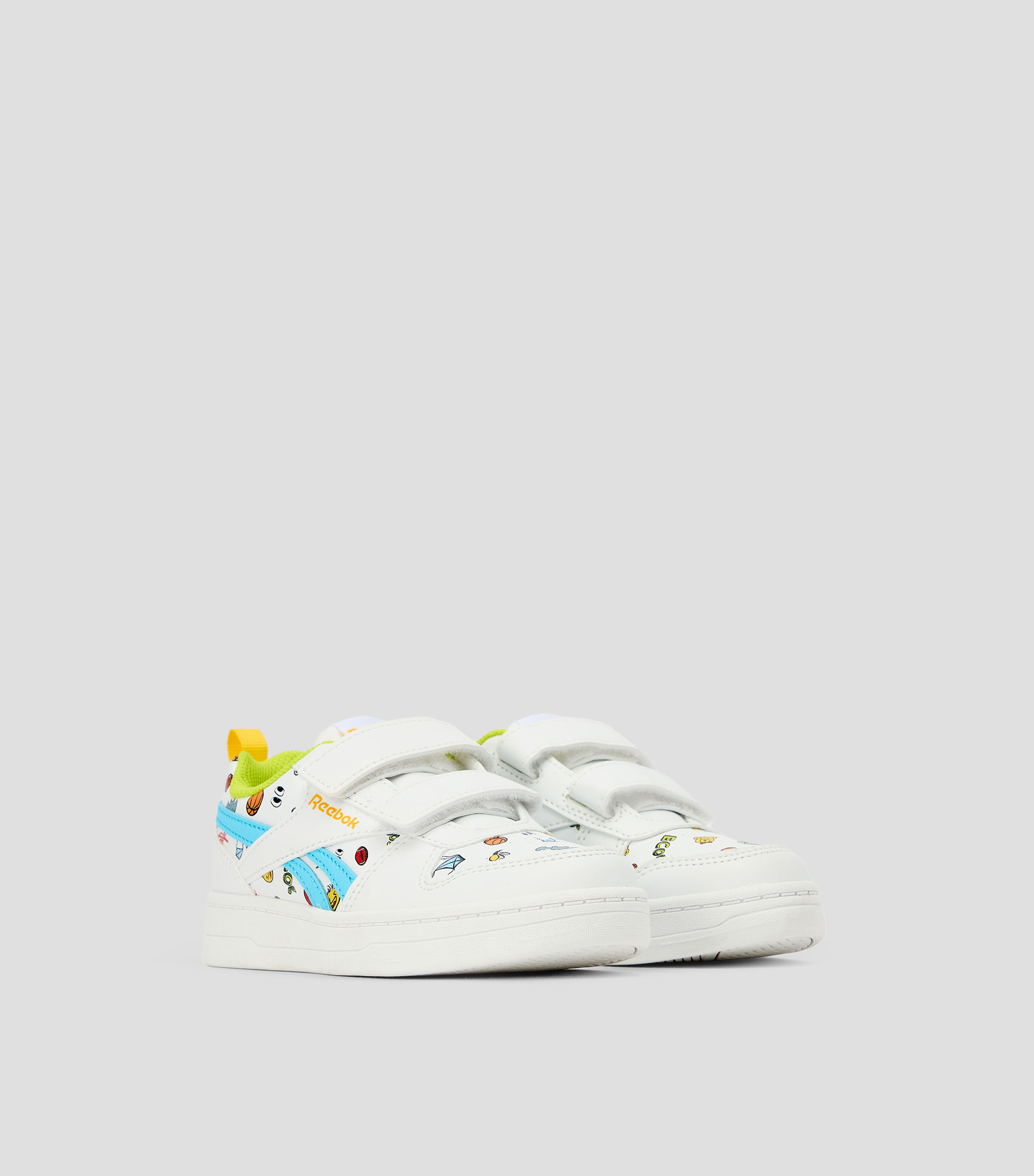 Tenis casuales estampados Niño